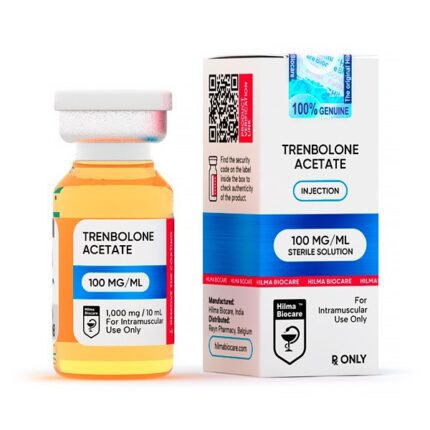 Trenbolone Acetate  100 mg/ 10 ml