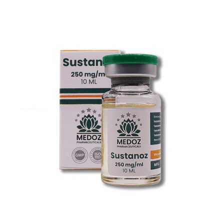 Medoz Sustanoz 250mg/ml - ЦЕНА ЗА 10 МЛ.