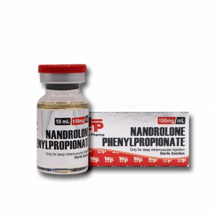 Medil  NANDROLONE PHENYL. 100mg/ml - ЦЕНА ЗА 10 МЛ.