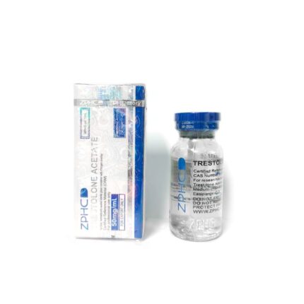 Trestolone Acetate (MENT) 10мл 50мг/мл  ZPHC