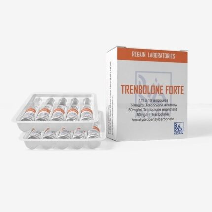 Trenbolone Forte 10амп 150мг/мл