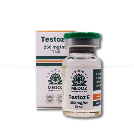 Testoz E  10мл 250мг/мл  Medoz
